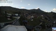 Archiv Foto Webcam Bettmeralp, Schweiz 19:00