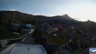 Archiv Foto Webcam Bettmeralp, Schweiz 05:00