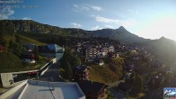 Archiv Foto Webcam Bettmeralp, Schweiz 06:00