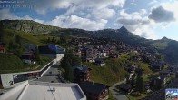 Archiv Foto Webcam Bettmeralp, Schweiz 07:00