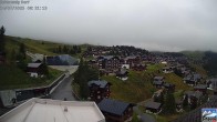 Archiv Foto Webcam Bettmeralp, Schweiz 05:00