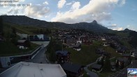 Archived image Webcam Bettmeralp II 19:00