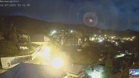 Archiv Foto Webcam Bettmeralp, Schweiz 01:00
