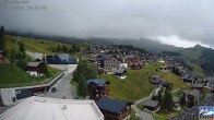 Archiv Foto Webcam Bettmeralp, Schweiz 09:00