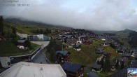 Archiv Foto Webcam Bettmeralp, Schweiz 19:00
