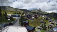 Archiv Foto Webcam Bettmeralp, Schweiz 13:00