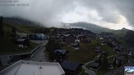 Archiv Foto Webcam Bettmeralp, Schweiz 06:00