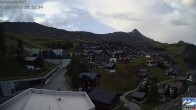 Archiv Foto Webcam Bettmeralp, Schweiz 19:00