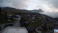 Archiv Foto Webcam Bettmeralp, Schweiz 05:00