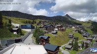 Archiv Foto Webcam Bettmeralp, Schweiz 13:00