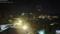 Archiv Foto Webcam Bettmeralp, Schweiz 03:00