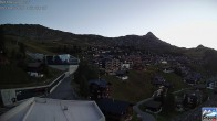 Archiv Foto Webcam Bettmeralp, Schweiz 05:00