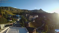 Archiv Foto Webcam Bettmeralp, Schweiz 06:00