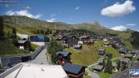 Archiv Foto Webcam Bettmeralp, Schweiz 13:00