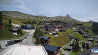 Archiv Foto Webcam Bettmeralp, Schweiz 06:00