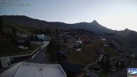 Archiv Foto Webcam Bettmeralp, Schweiz 05:00