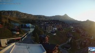 Archiv Foto Webcam Bettmeralp, Schweiz 06:00