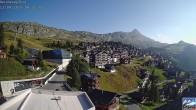 Archiv Foto Webcam Bettmeralp, Schweiz 07:00