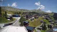 Archiv Foto Webcam Bettmeralp, Schweiz 11:00