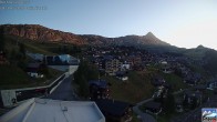 Archived image Webcam Bettmeralp II 06:00