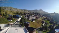 Archived image Webcam Bettmeralp II 07:00