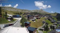 Archived image Webcam Bettmeralp II 11:00