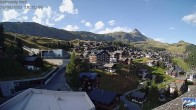 Archived image Webcam Bettmeralp II 17:00