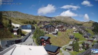 Archiv Foto Webcam Bettmeralp, Schweiz 13:00