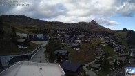 Archiv Foto Webcam Bettmeralp, Schweiz 17:00