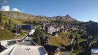 Archiv Foto Webcam Bettmeralp, Schweiz 07:00