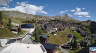 Archiv Foto Webcam Bettmeralp, Schweiz 09:00
