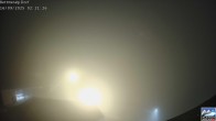Archived image Webcam Bettmeralp II 01:00