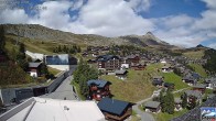 Archived image Webcam Bettmeralp II 13:00