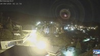Archiv Foto Webcam Bettmeralp, Schweiz 01:00