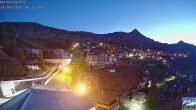Archiv Foto Webcam Bettmeralp, Schweiz 05:00