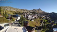 Archiv Foto Webcam Bettmeralp, Schweiz 07:00