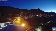 Archiv Foto Webcam Bettmeralp, Schweiz 05:00