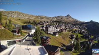 Archiv Foto Webcam Bettmeralp, Schweiz 07:00
