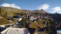 Archiv Foto Webcam Bettmeralp, Schweiz 02:00