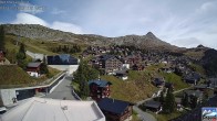 Archiv Foto Webcam Bettmeralp, Schweiz 09:00