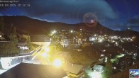 Archiv Foto Webcam Bettmeralp, Schweiz 19:00