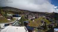 Archiv Foto Webcam Bettmeralp, Schweiz 09:00