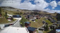 Archiv Foto Webcam Bettmeralp, Schweiz 10:00