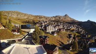 Archiv Foto Webcam Bettmeralp, Schweiz 07:00