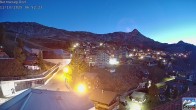 Archiv Foto Webcam Bettmeralp, Schweiz 06:00