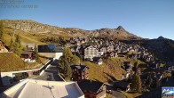 Archiv Foto Webcam Bettmeralp, Schweiz 07:00