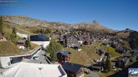 Archiv Foto Webcam Bettmeralp, Schweiz 09:00