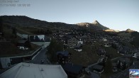 Archiv Foto Webcam Bettmeralp, Schweiz 17:00