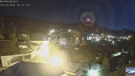 Archiv Foto Webcam Bettmeralp, Schweiz 01:00