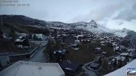 Archiv Foto Webcam Bettmeralp, Schweiz 17:00